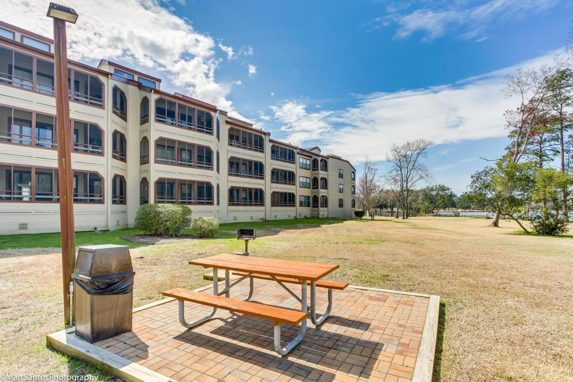 Dunes Pointe C15 - Golf Villa - Arcadian Shores Myrtle Beach Exterior foto
